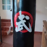 saco da box verticale 