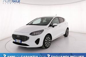 Ford Fiesta 5p 1.1 Titanium Gpl 75cv