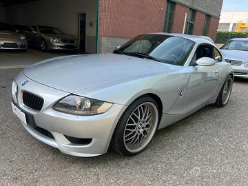 BMW Z4 COUPE' 3.0 MANUALE 1PROP CERTIFICATA