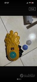 Gormiti bracciale S3 Alpha Gauntlet