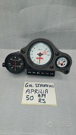 Gruppo strumentazione Aprilia af1 50,Rs 50