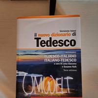 dizionario di tedesco
