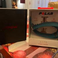 Set sport: cinturino Polar + cuffie Mpow