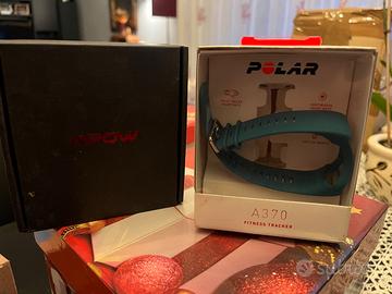 Set sport: cinturino Polar + cuffie Mpow