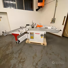 Combinata per legno Sicar C400