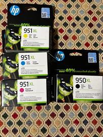 Cartucce stampante Hp