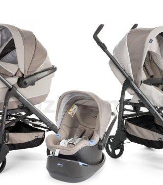 SET Passeggino CHICCO