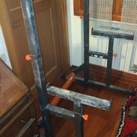 Squat rack
