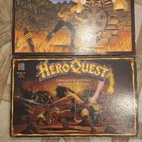 HEROQUEST/IL TESORO DEL TEMPIO