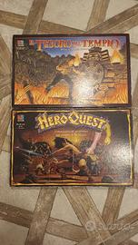 HEROQUEST/IL TESORO DEL TEMPIO
