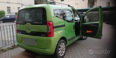 Fiat QUBO natural power