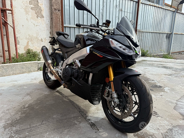 Aprilia Tuono V4 1100 Factory
