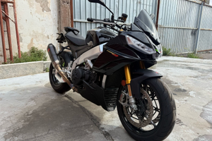 Aprilia Tuono V4 1100 Factory