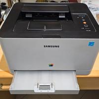 Samsung CLP-365 laser con problema di stampa