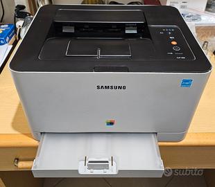 Samsung CLP-365 laser con problema di stampa