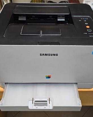 Samsung CLP-365 laser con problema di stampa