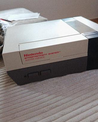 NES NINTENDO 1984