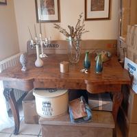 tavolo rettangolare antico 