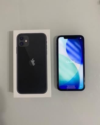 iPhone 11 Nero 128 giga