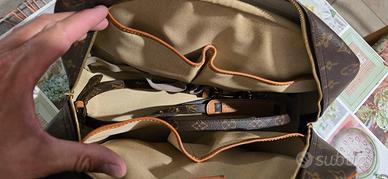 borsa Louis Vuitton Deauville Monogram
