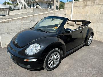 New beetle cabrio