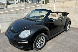 New beetle cabrio