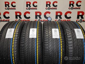 4 GOMME 205/55 R16 91V MICHELIN PRIMACY 4 USATE