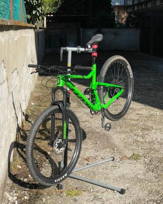 Mtb Scott Spark 970 smith green