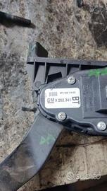 PEDALE ACCELLERATORE OPEL ZAFIRA B ANNO 2007