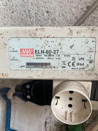 Zucchetti Alimentatore per base Ambrogio L30 Elite
