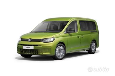 VOLKSWAGEN Caddy maxi 2.0 tdi 122cv Space
