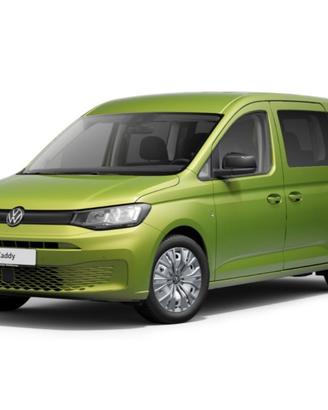 VOLKSWAGEN Caddy maxi 2.0 tdi 122cv Space