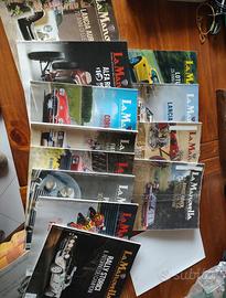 RIVISTA LA MANOVELLA Annata 2020 COMPLETA 12 NUMER