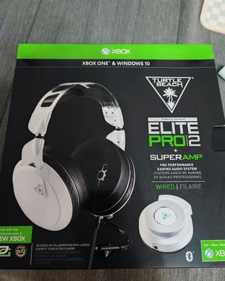 Cuffie turtle beach