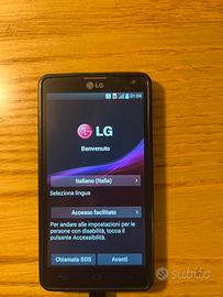 LG OPTIMUS L9 II