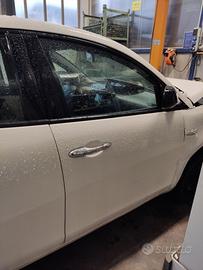 Porta anteriore dx nuda LANCIA YPSILON del 2019