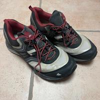 Scarpe trekking Quechua