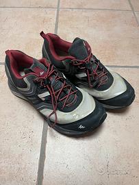 Scarpe trekking Quechua