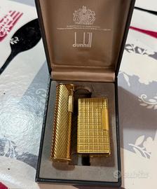Accendino Dunhill e Vinci vintage