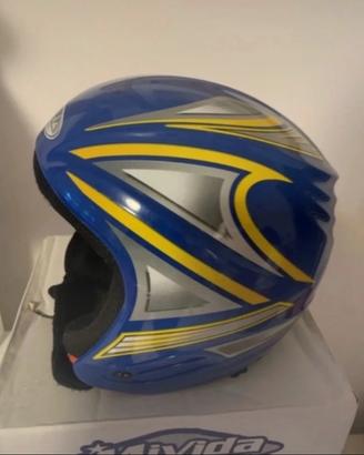 Casco sci Mivida