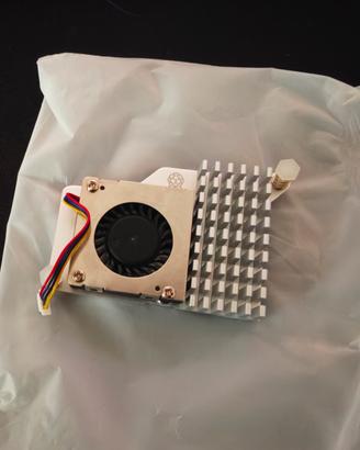 Dissipatore Raspberry Pi 5