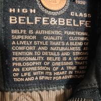 Giubbotto Cuoio TG L