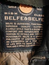 Giubbotto Cuoio TG L