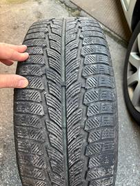 4 Gomme M+S 215/60/R16   120 euro