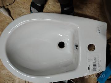 Bidet sospeso colibrí 