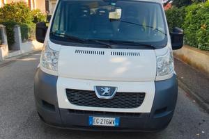 Peugeot boxer 2.2 tdi 81 kw