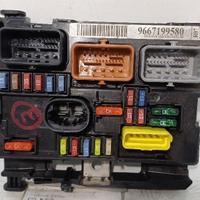 CENTRALINA PORTA FUSIBILI PEUGEOT 207 1° Serie 96