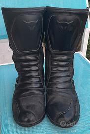 Stivali moto Dainese
