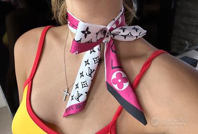 Foulard louis vuitton