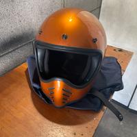 Casco Dmd Seventyfive nuovo tg M e XS